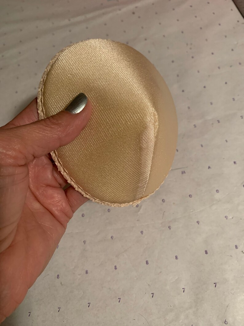 Bullet Bra Pads Etsy