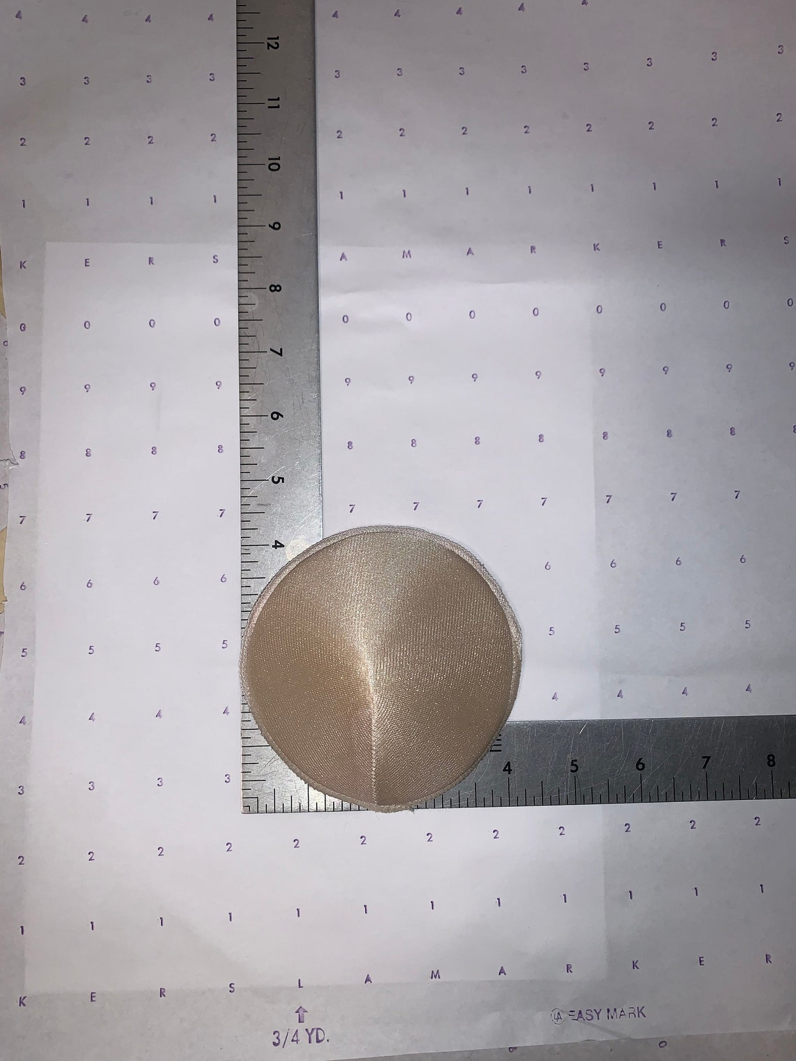 Bullet Bra Pads Etsy