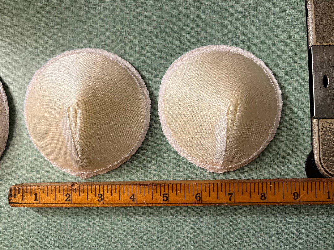 Bullet Bra Pads Etsy