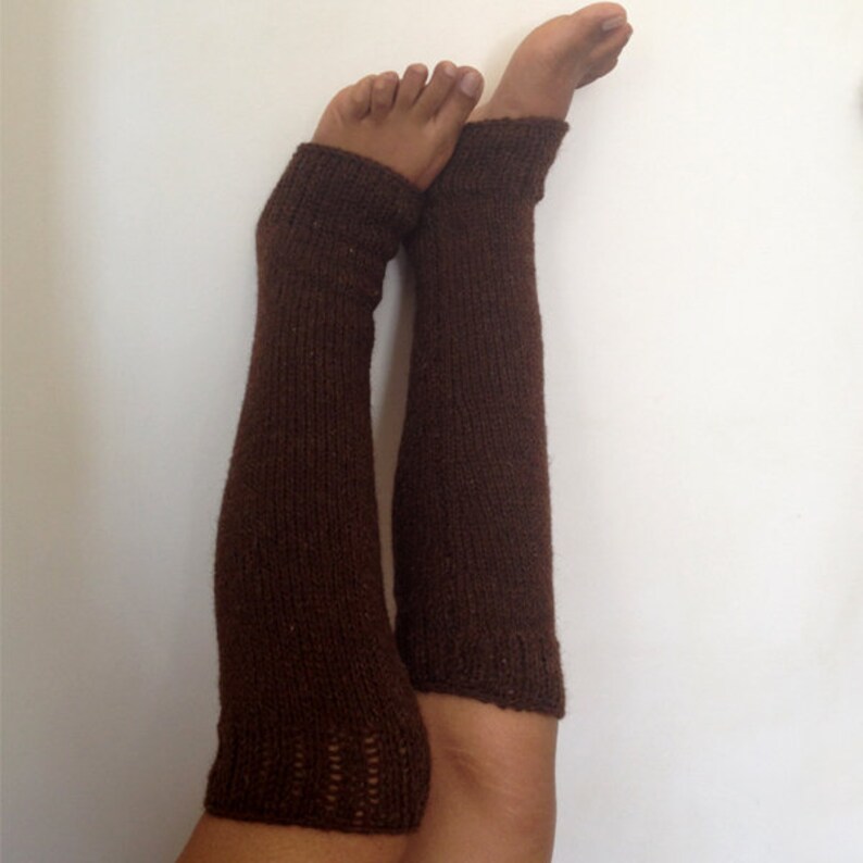 Alpaca Leg Warmers Womens Wool Leggings Wool Legwarmers Etsy