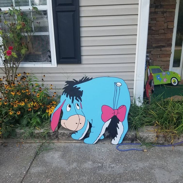 Eeyore only  lifesize