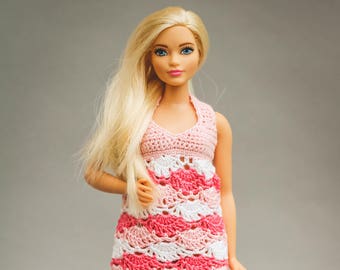 plus size barbie clothes
