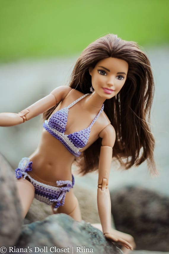 ropa de barbie original