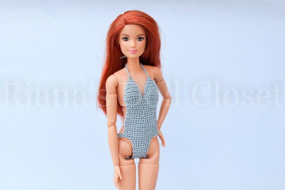 swimsuits for barbie dolls