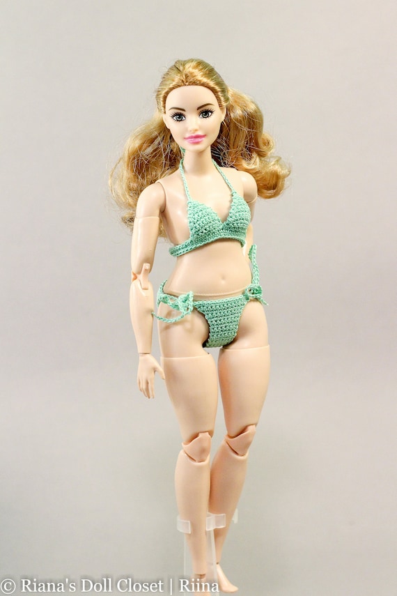 barbie made to move curvy