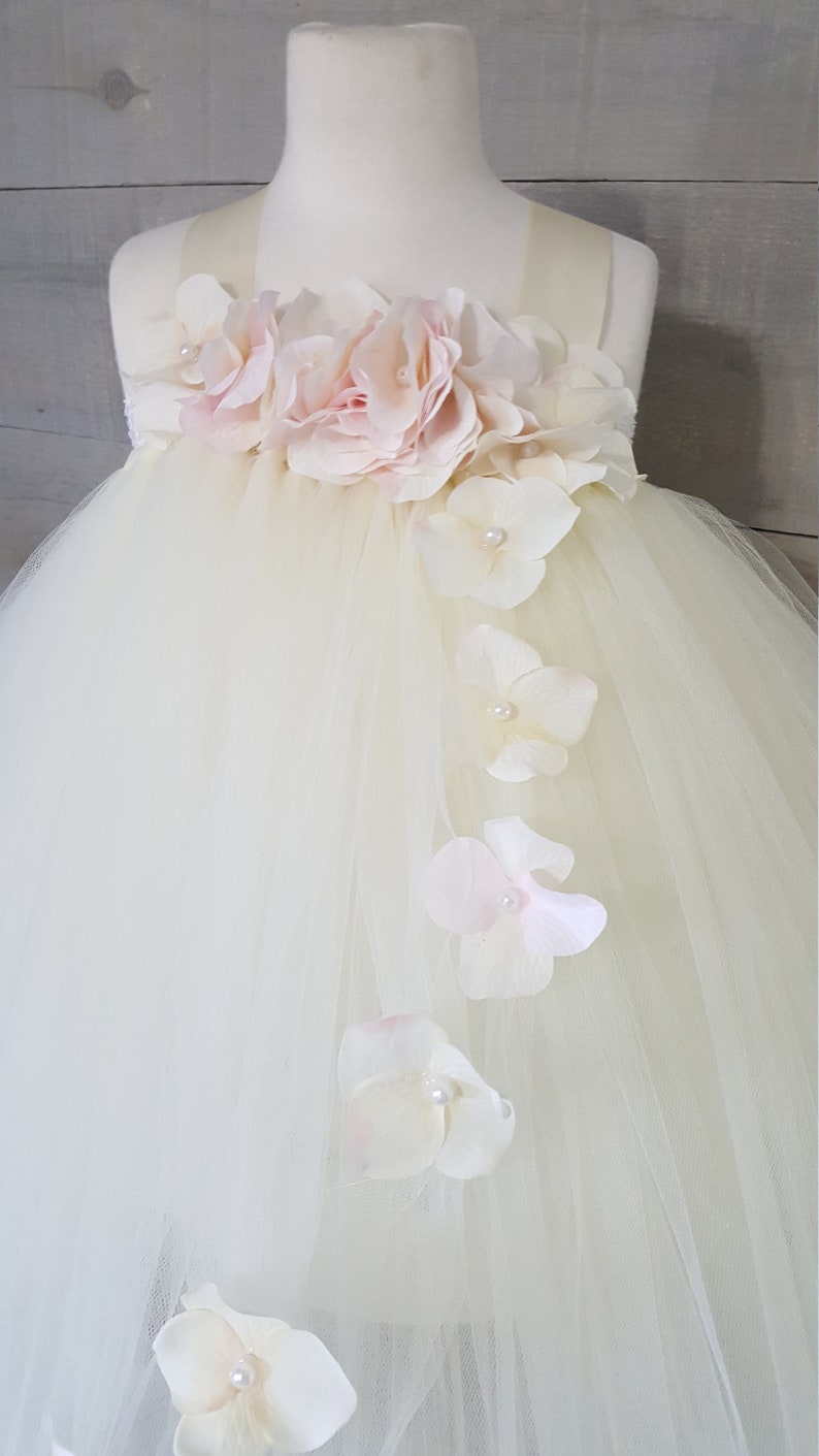 ivory tutu dress
