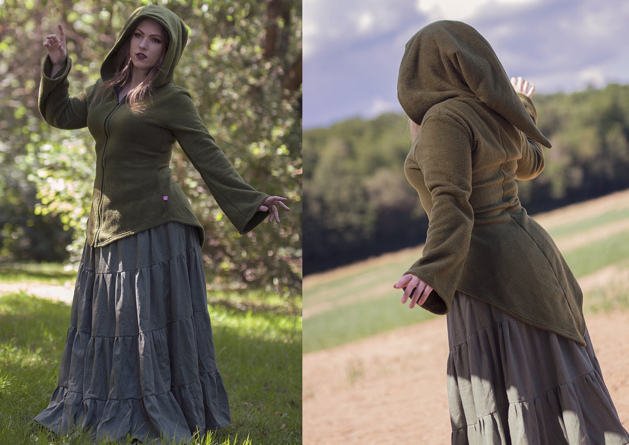 Robe d'elfe - Etsy France