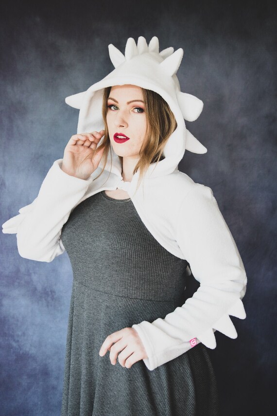 Toothless cosplay clearance hoodie