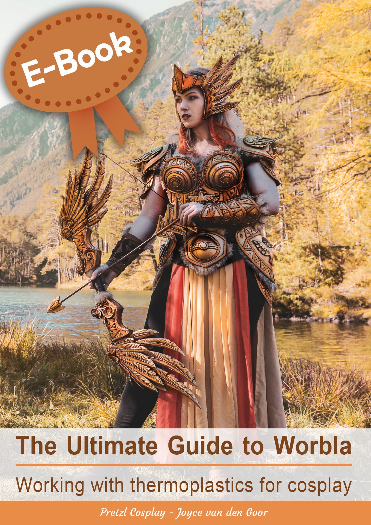 The Ultimate Guide to Foam - Print version and/or PDF - Pretzl Cosplay