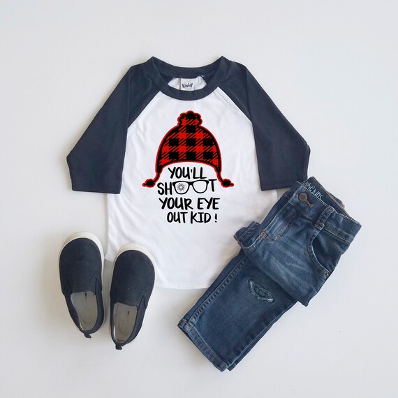 christmas graphic tee