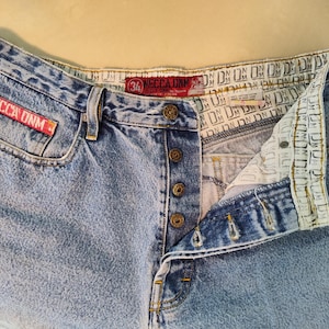 Mecca Jeans - Etsy