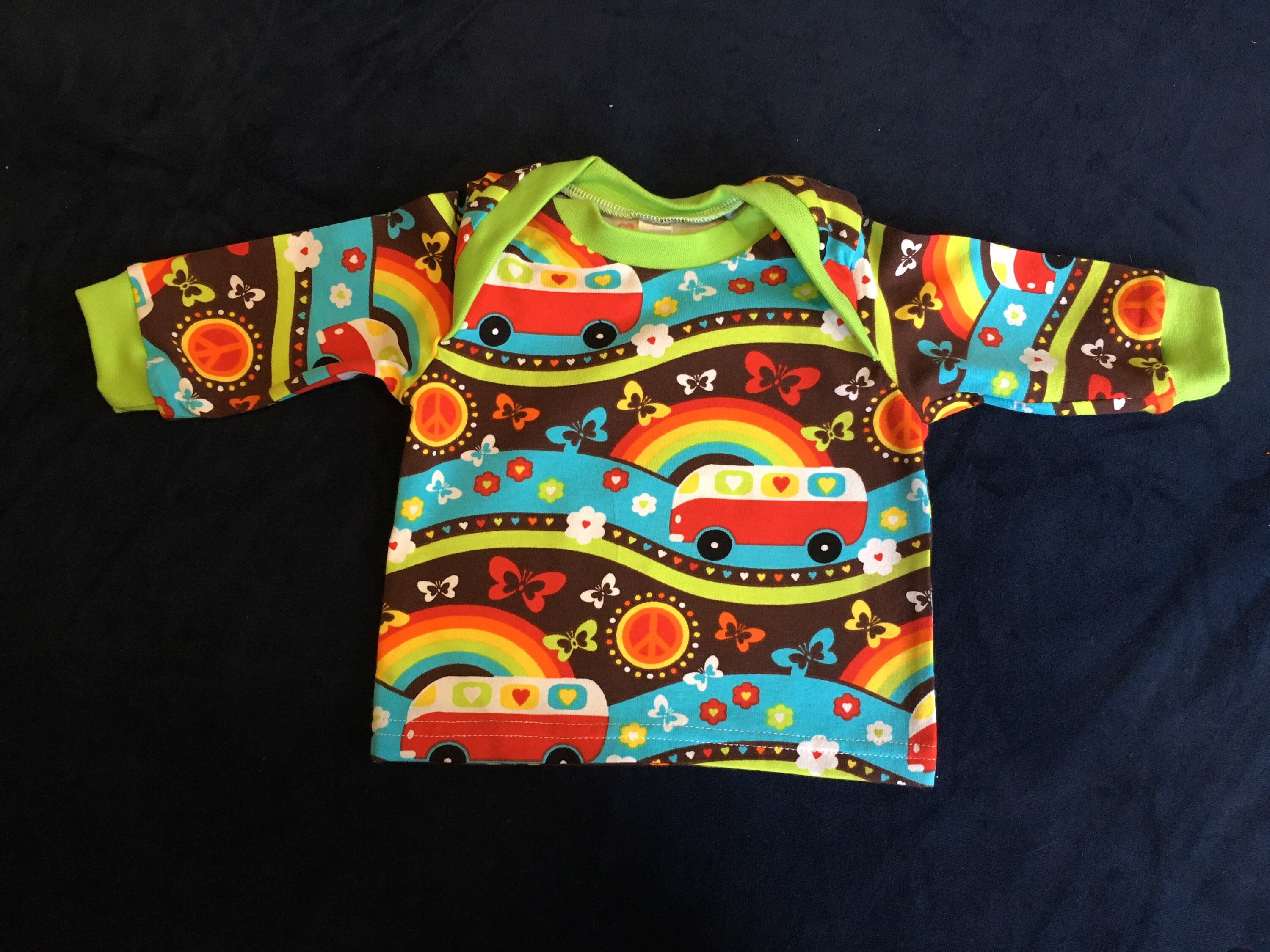 Tshirt 36 months long sleeved Etsy