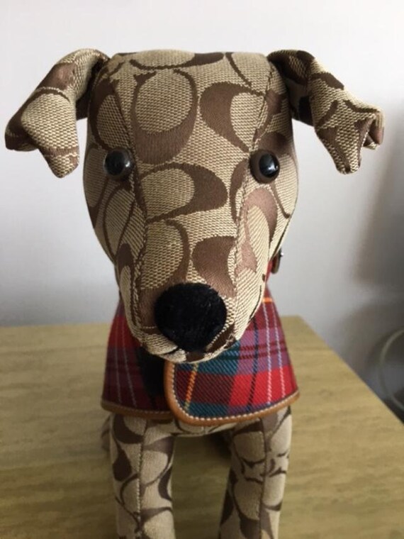 Dog coach jacket Clearance