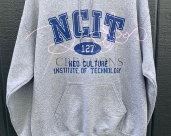 nct sweater