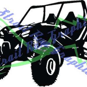 Honda Talon UTV SVG File only