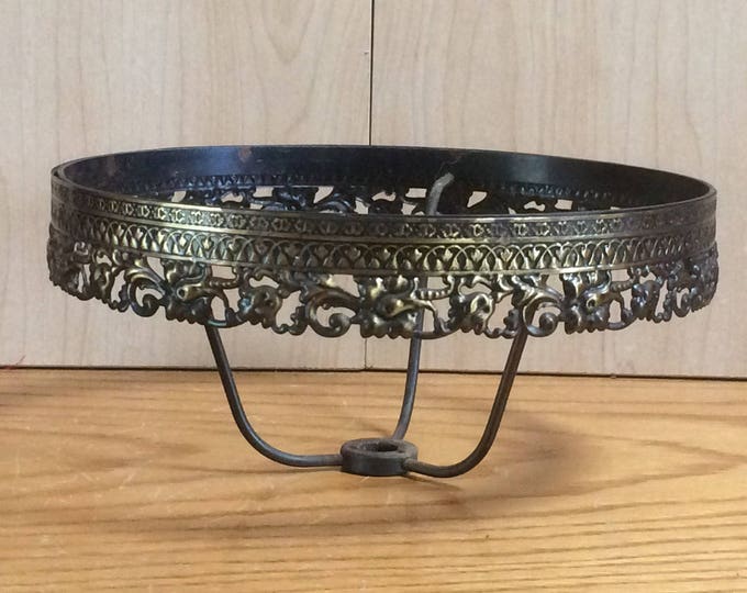 7 Shade Holder Under Socket 1 1/4 Decorative Etsy