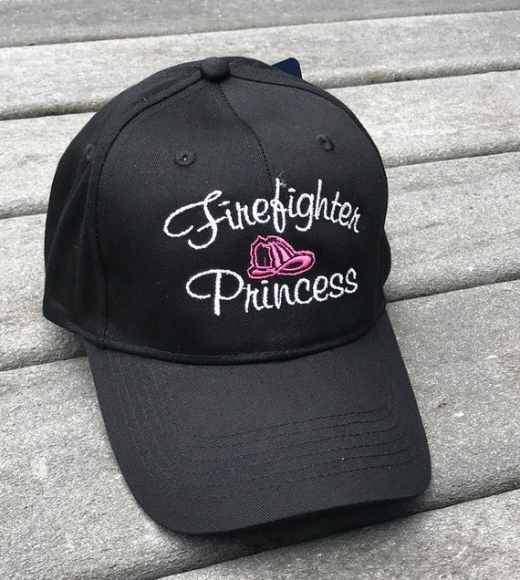 firefighter baseball cap