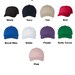 Custom Embroidered Cap, Personalized Hat Made to Order, Monogrammed ...