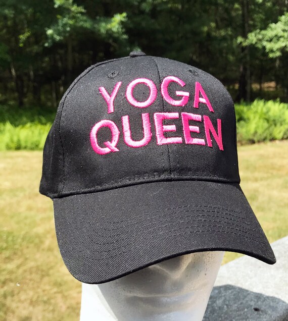 yoga baseball cap