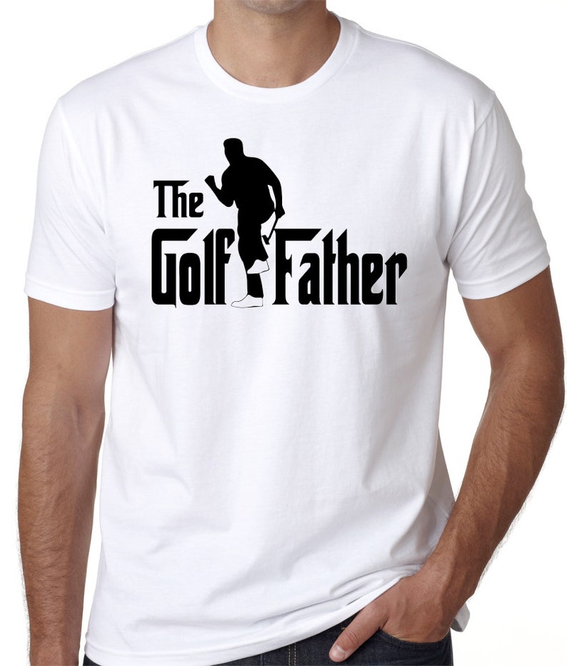 the golf father shirt