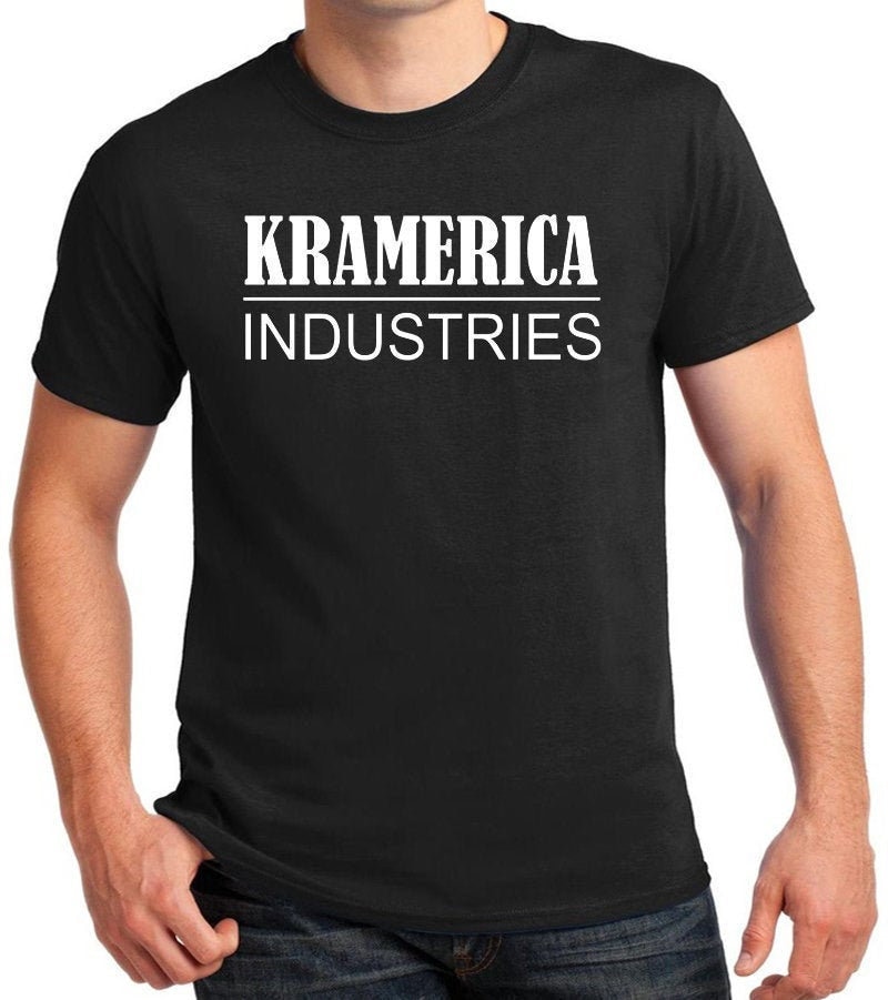 Seinfeld Quote T-Shirt KRAMERICA 
