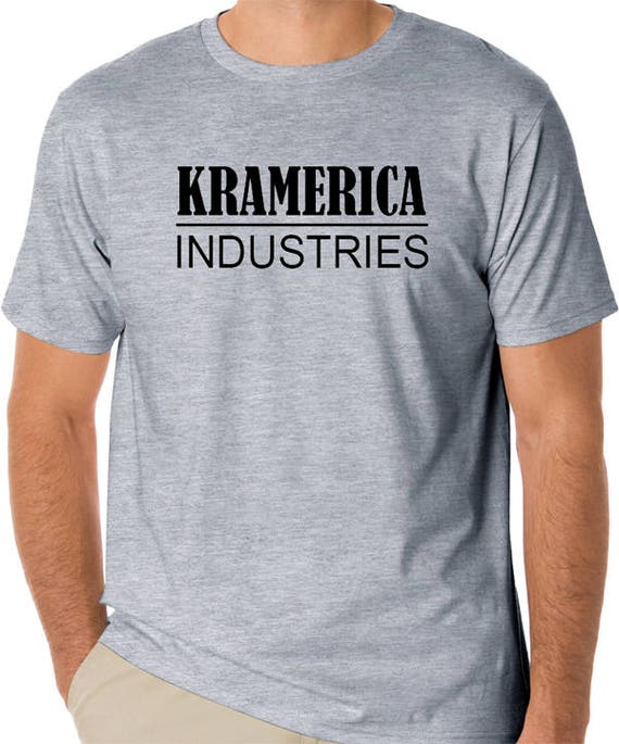 Seinfeld Quote T-shirt kramerica 