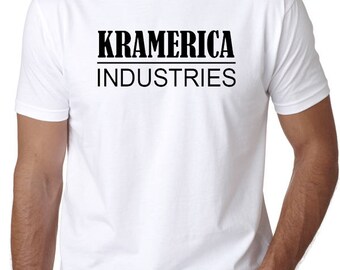 Seinfeld Quote T-Shirt KRAMERICA 