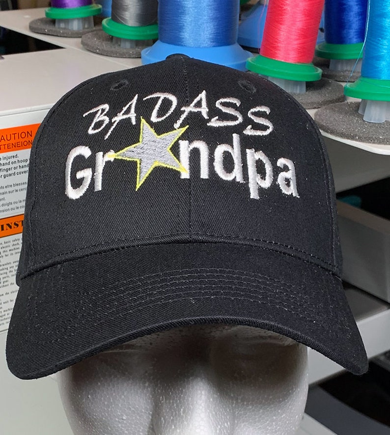 grandpa baseball cap
