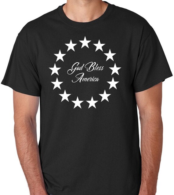 Betsy Ross American Flag Shirt Patriotic God Bless America Betsy Ross American Flag Shirt Patriotic God Bless America