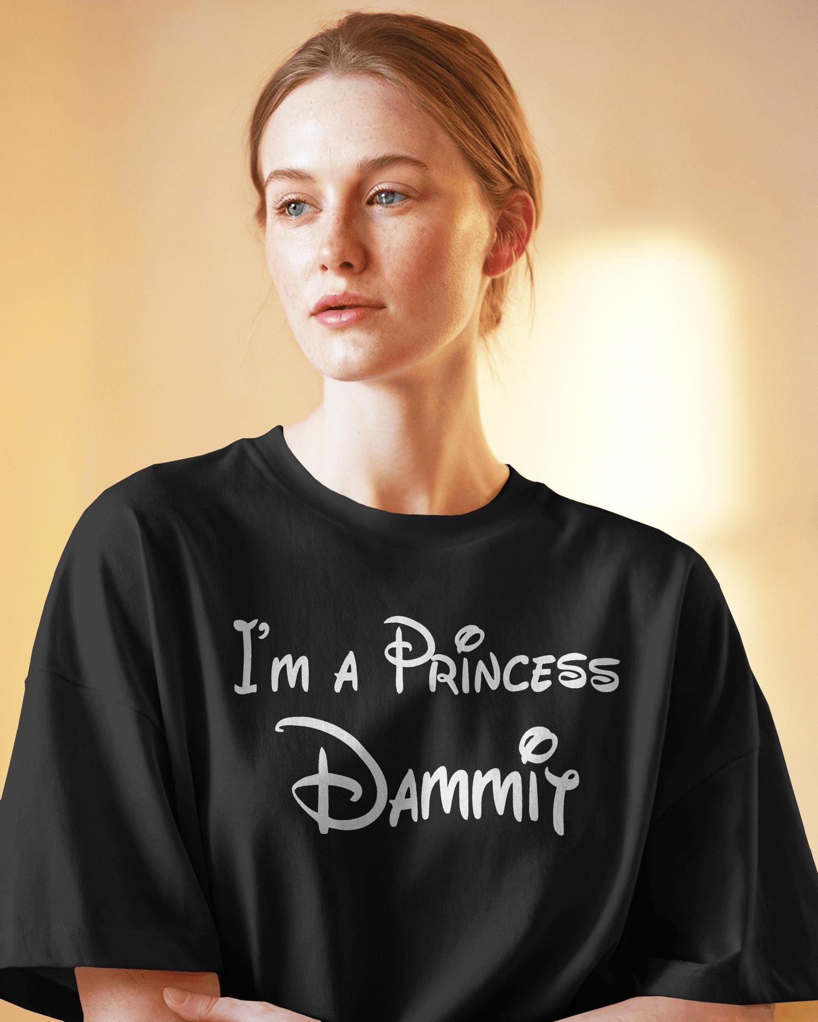 Spoiled Girl T-shirt 