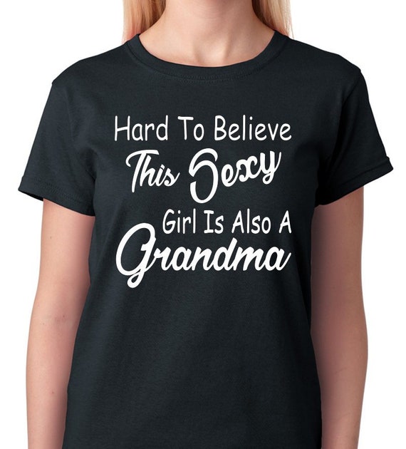 Sexy Grandma