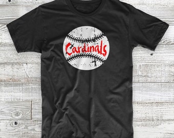 Cardinals Baseball Unisex T-Shirt