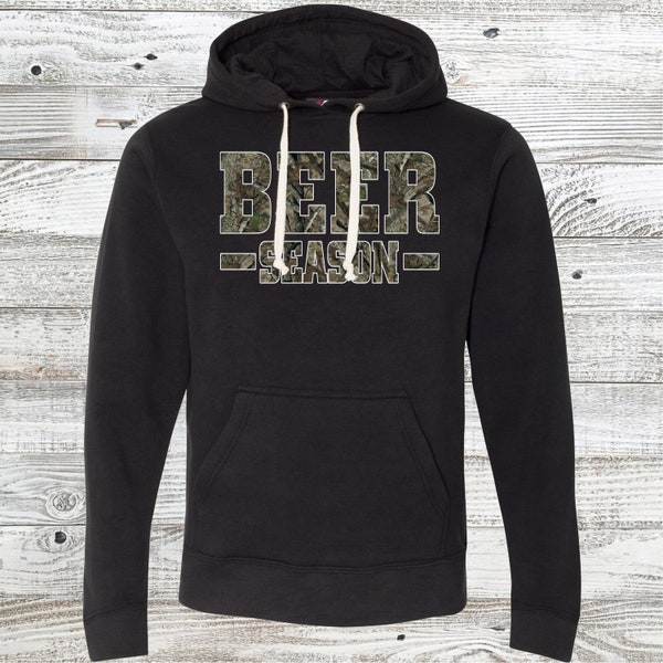 Beer Hoodie Etsy