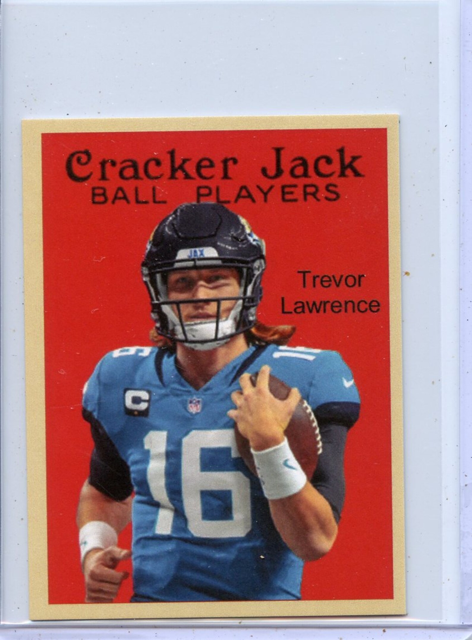 5 Card Lot Trevor Lawrence Rookie Jacksonville Jaguars 2021 Etsy