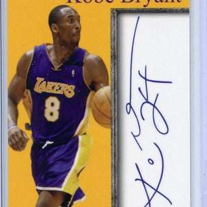 Facsimile Autographed Kobe Bryant #24 Black Mamba Los Angeles LA Reprint  Laser Auto Basketball Jersey Size Men's XL at 's Sports Collectibles  Store