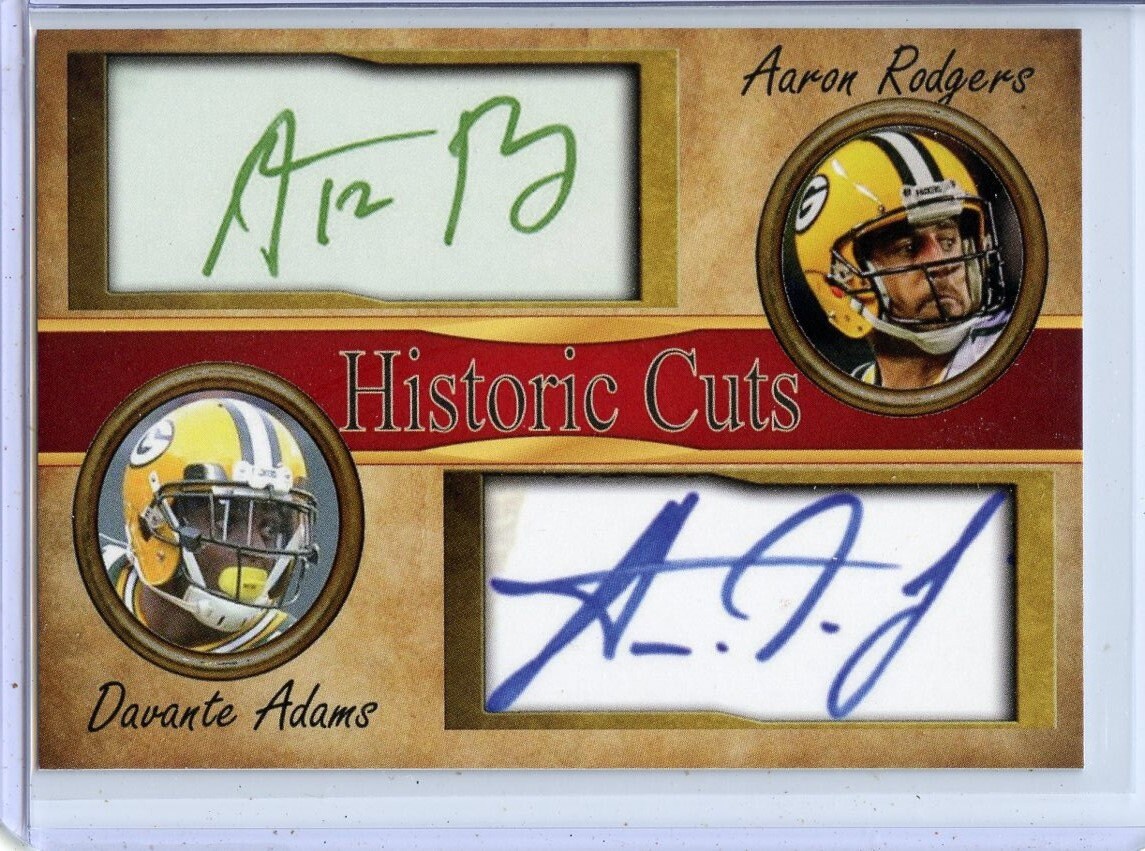 Aaron Rodgers Signed Jersey - Etsy