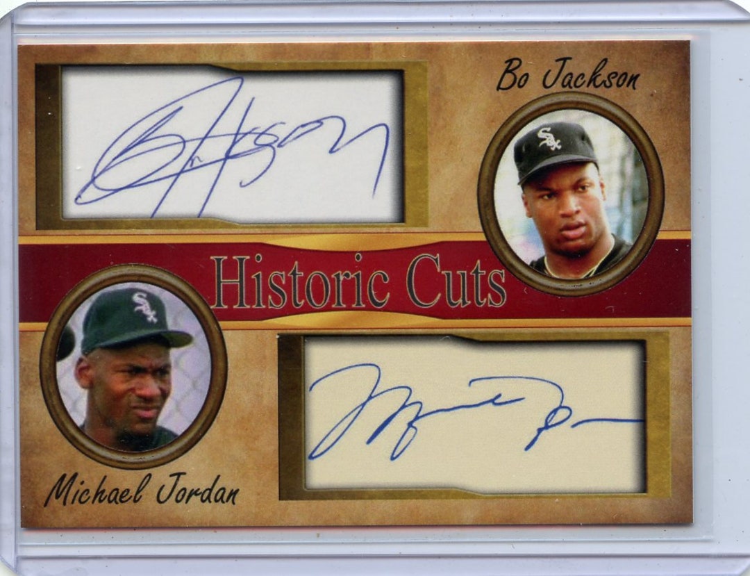 michael jordan bo jackson