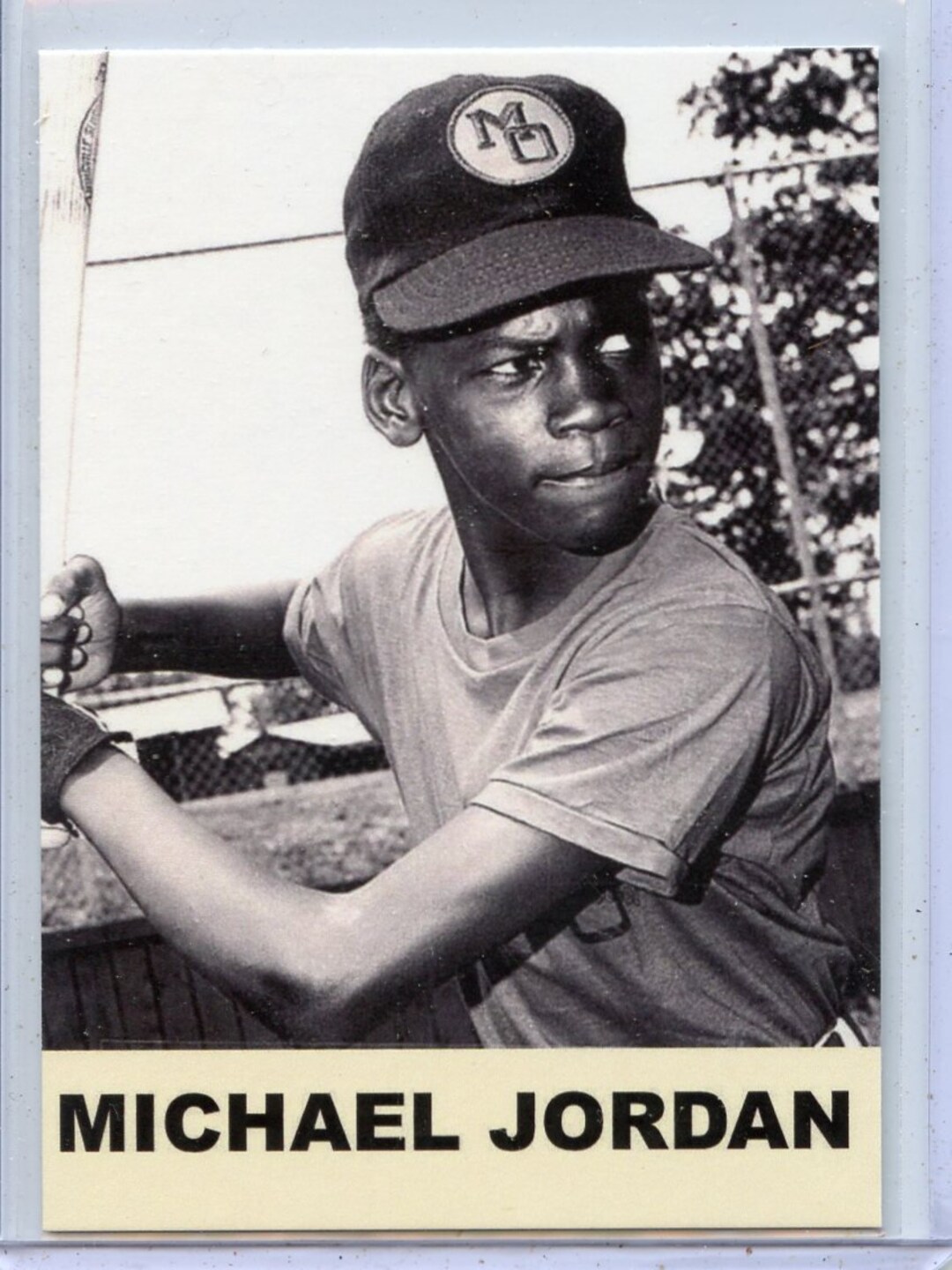 michael jordan 1988 card