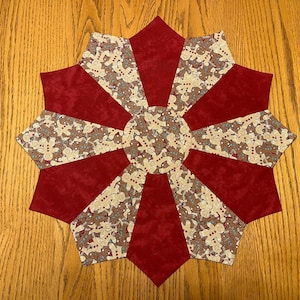 Gingerbread - Table Decoration - Winter - Christmas - Holiday - Dresden Round Table Runner - Ships Fast!