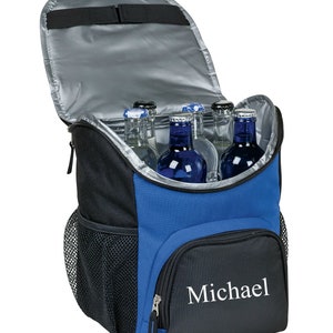 personalized coolers on wheels