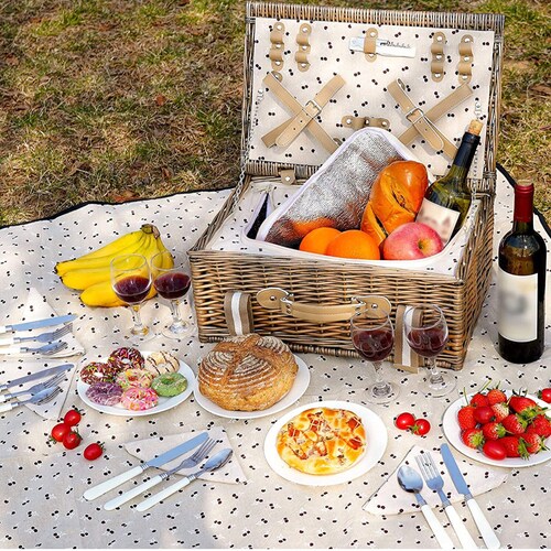 waterproof picnic basket