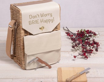 Personalized Bamboo Cheese Board With Slicer – Housewarming Gift For Her – My Personal Memories