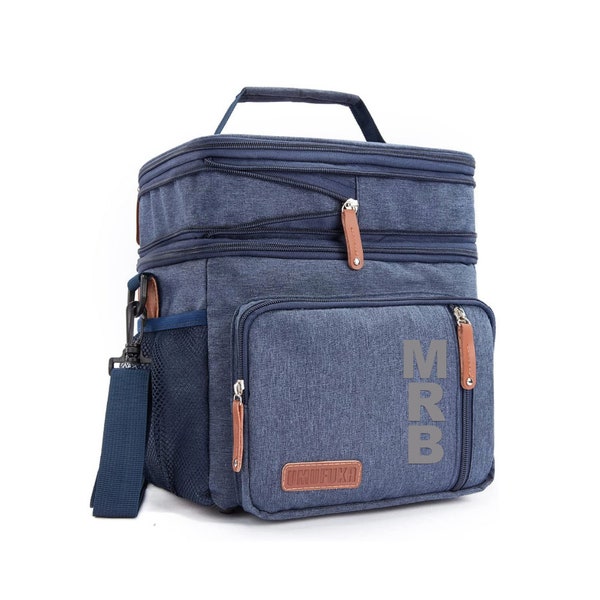 Lunch Bag for Men - Etsy