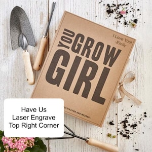 Engraved Garden Tool Gift Set, Garden Lover, Garden Gifts, Mom Gifts, Sister Gifts, Friend Gifts, Housewarming Gift, Birthday Gift