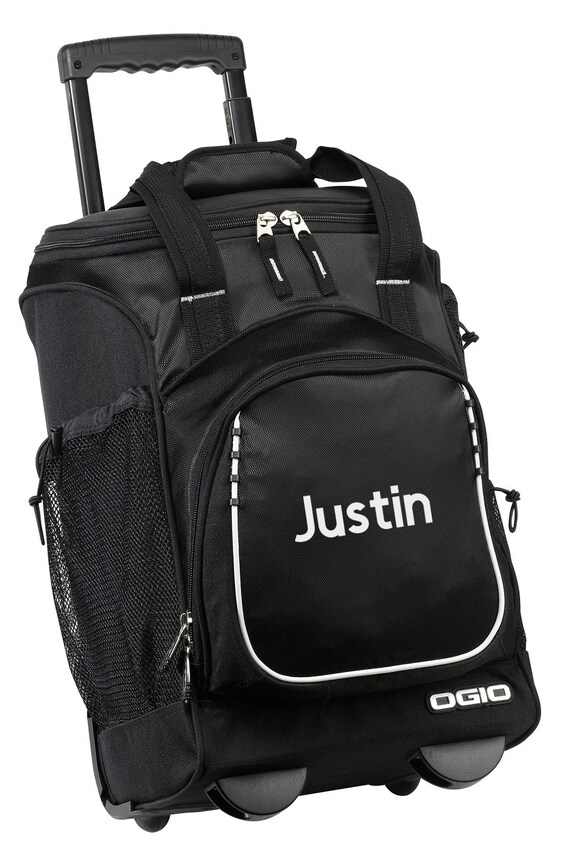 personalized coolers on wheels