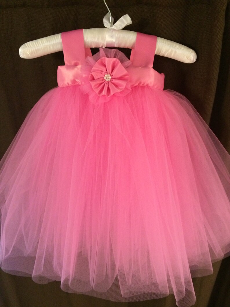 Tutu dress toddler dress bday dress baby tutu dresss tull Etsy