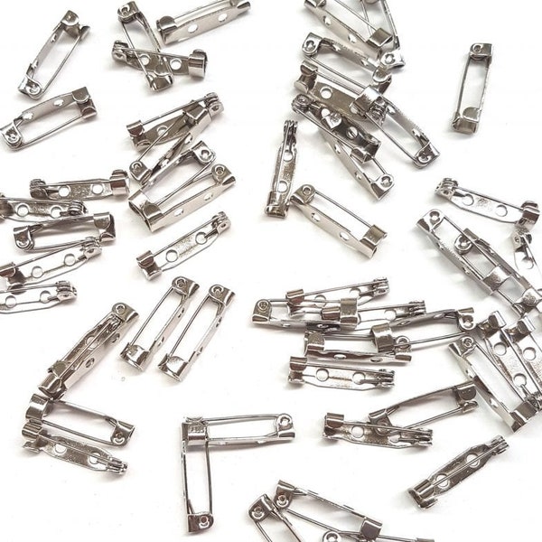 Brooch Pin Backs Etsy