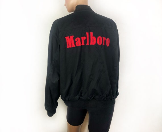 marlboro light jacket