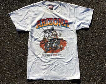 it a dry heat t shirt skeleton