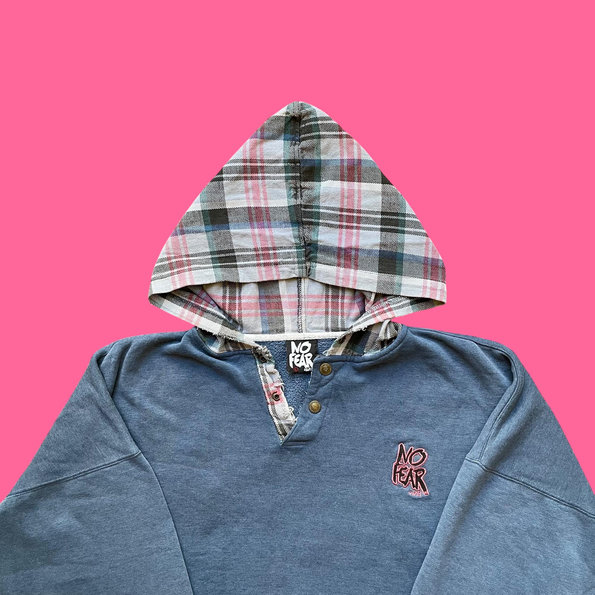 90s No Fear Clothing